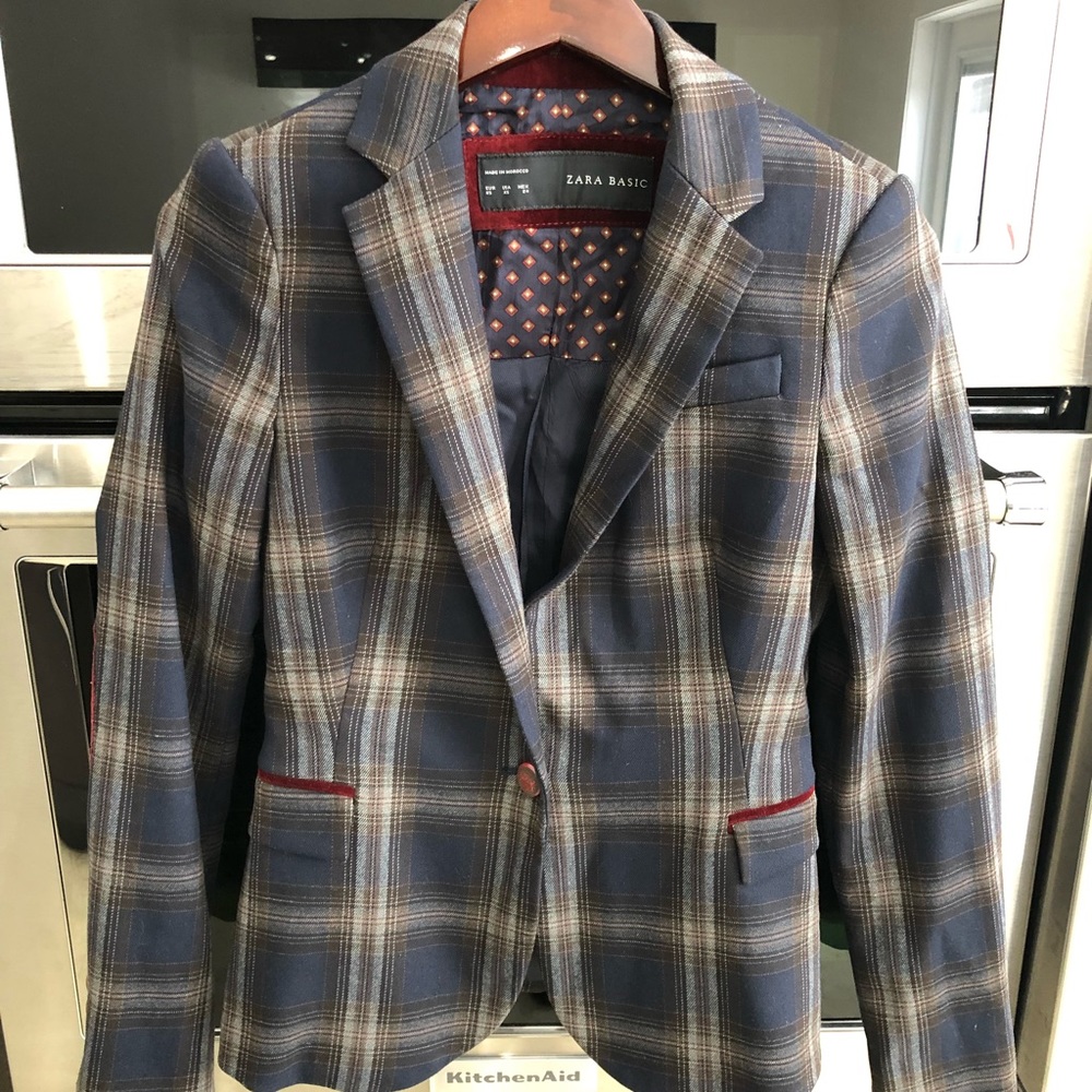 Zara Blazer
